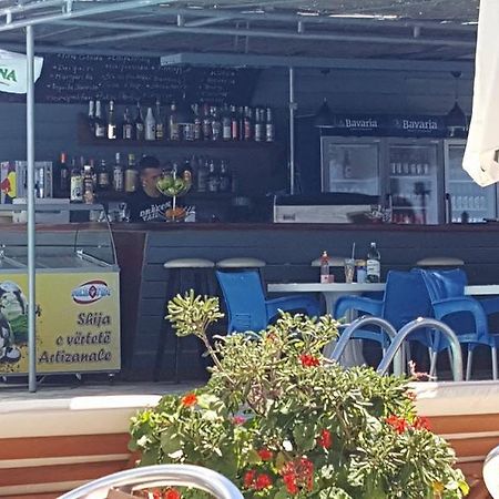 Perla Hotel Saranda Εξωτερικό φωτογραφία