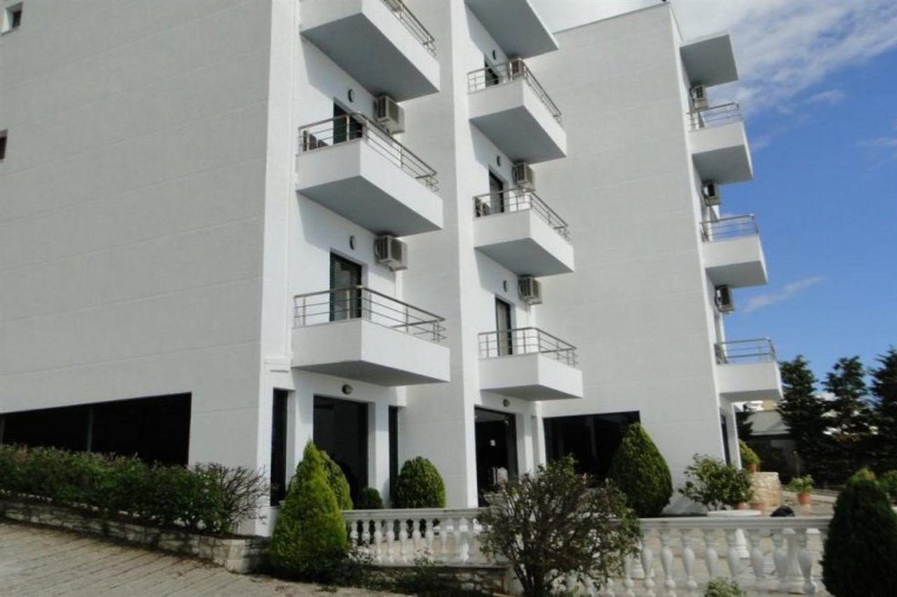 Perla Hotel Saranda Εξωτερικό φωτογραφία