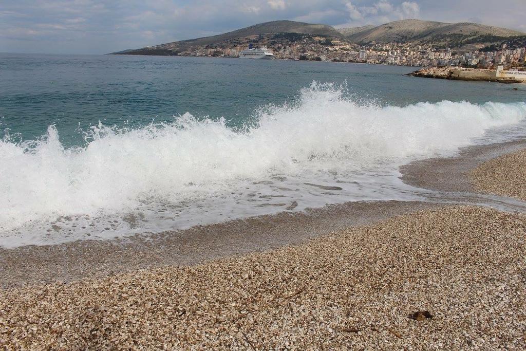 Perla Hotel Saranda Εξωτερικό φωτογραφία