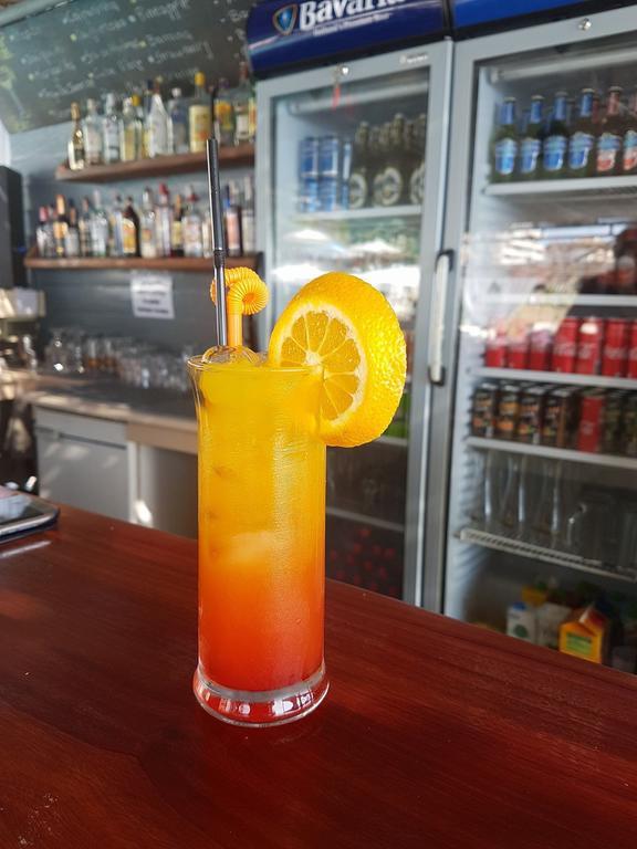 Perla Hotel Saranda Εξωτερικό φωτογραφία