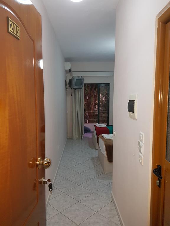Perla Hotel Saranda Εξωτερικό φωτογραφία