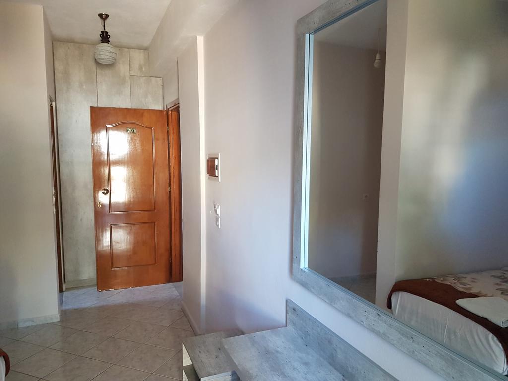Perla Hotel Saranda Εξωτερικό φωτογραφία