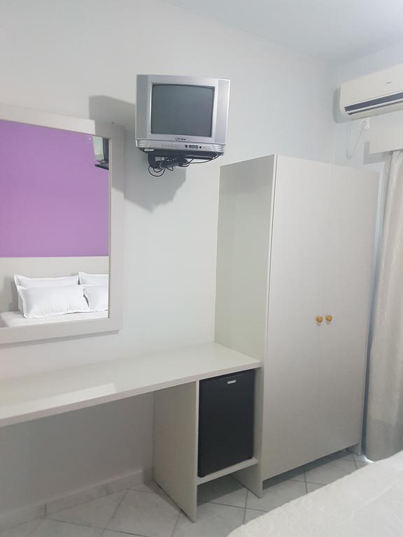 Perla Hotel Saranda Εξωτερικό φωτογραφία
