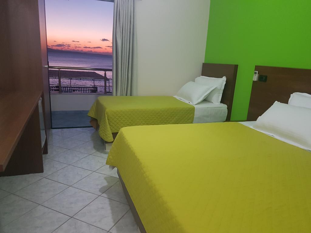 Perla Hotel Saranda Εξωτερικό φωτογραφία