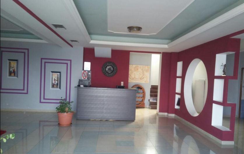 Perla Hotel Saranda Εξωτερικό φωτογραφία