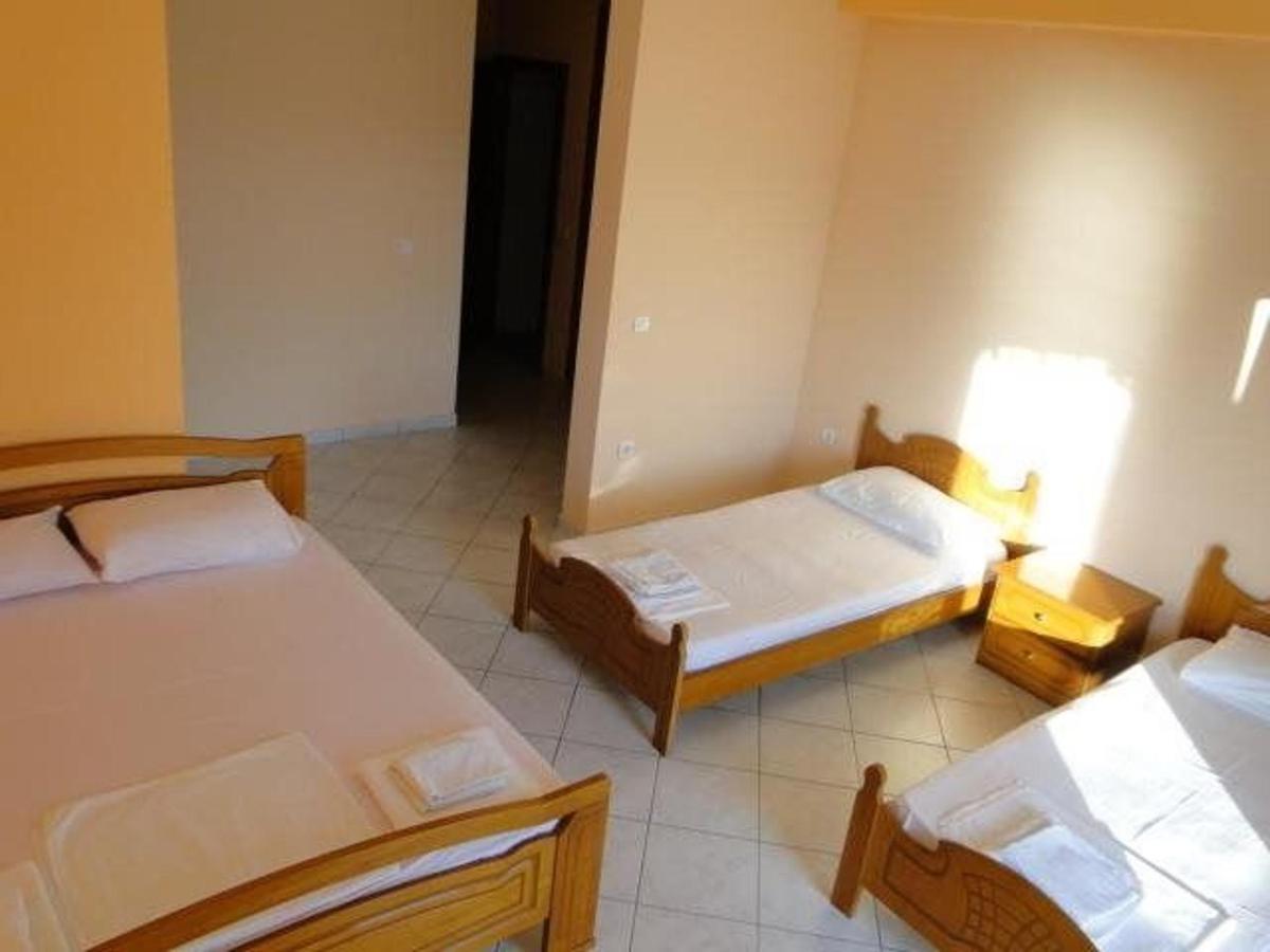 Perla Hotel Saranda Εξωτερικό φωτογραφία