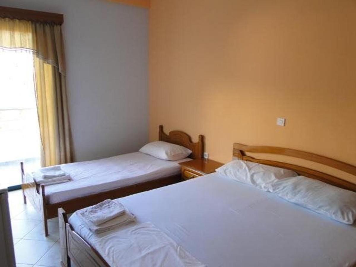 Perla Hotel Saranda Εξωτερικό φωτογραφία