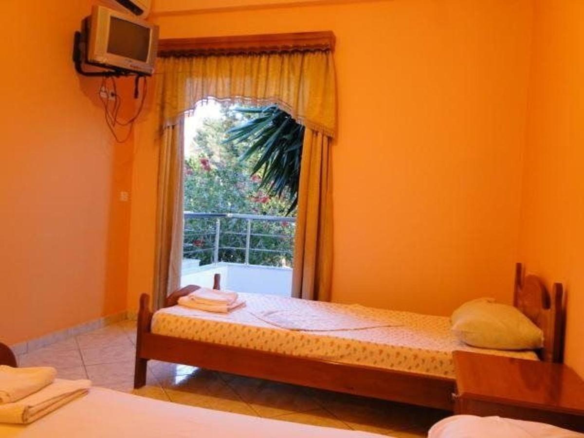 Perla Hotel Saranda Εξωτερικό φωτογραφία