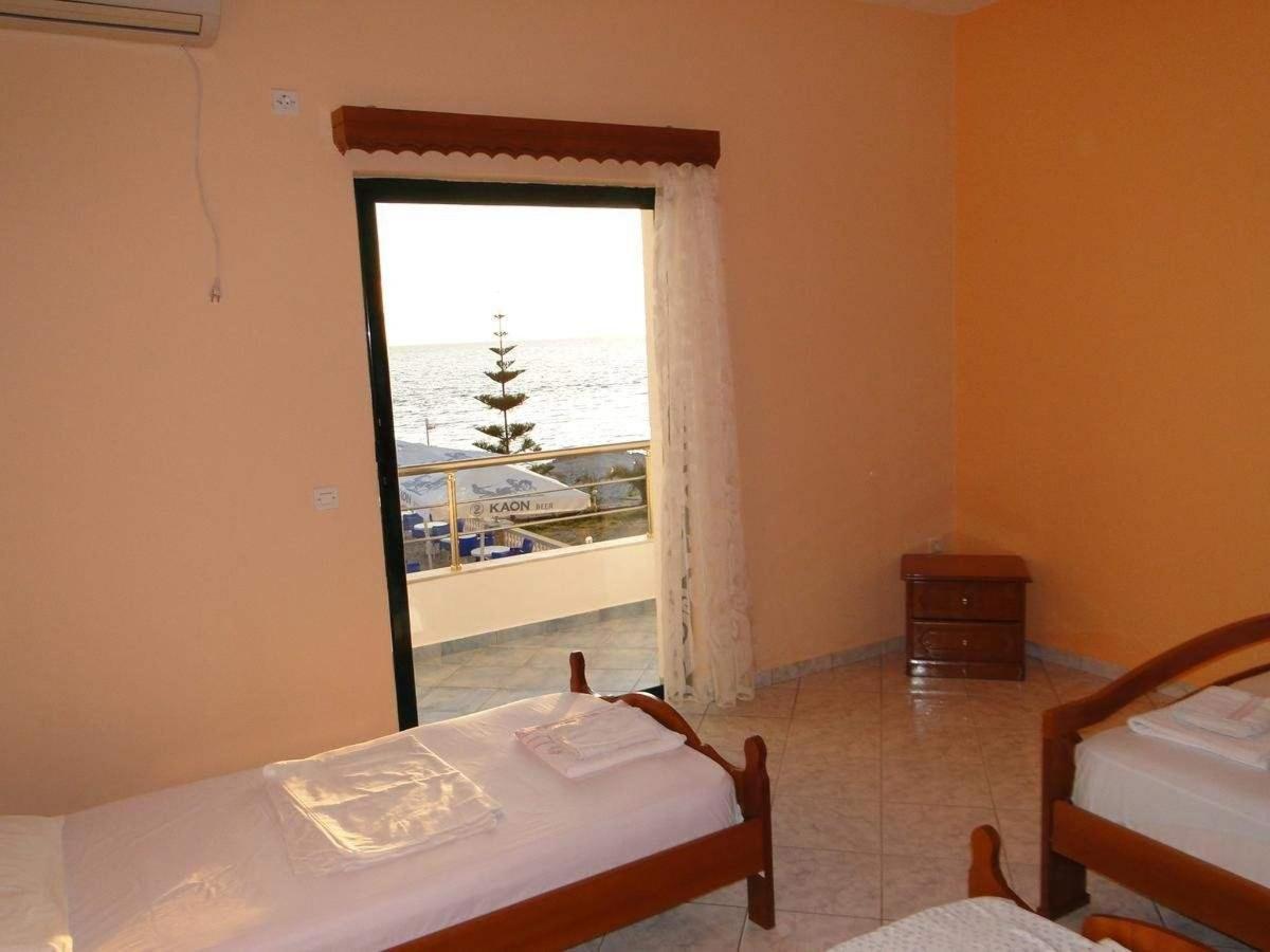Perla Hotel Saranda Εξωτερικό φωτογραφία