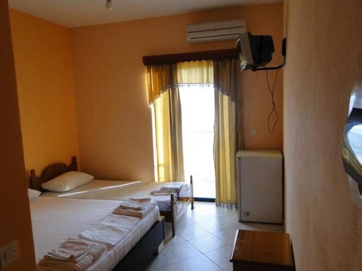 Perla Hotel Saranda Εξωτερικό φωτογραφία